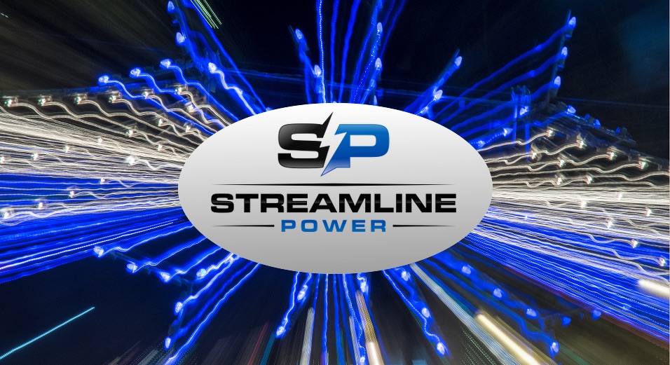 StreamLine Power Logo